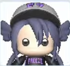 ホホジロさんのパワ体