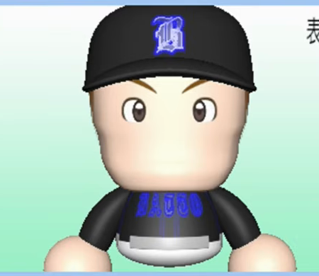 ライラ アルストロエメリアのパワ体（ゲーム内キャラクター）