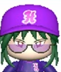 魁星のパワ体