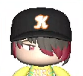 ヴェール ヴァーミリオンのパワ体（ゲーム内キャラクター）